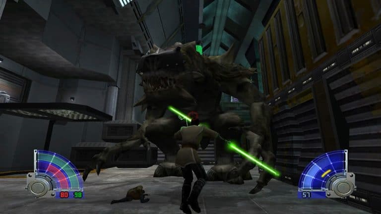 Star wars jedi knight: jedi academy, il crossplay favorisce l’utenza pc contro i giocatori su nintendo switch