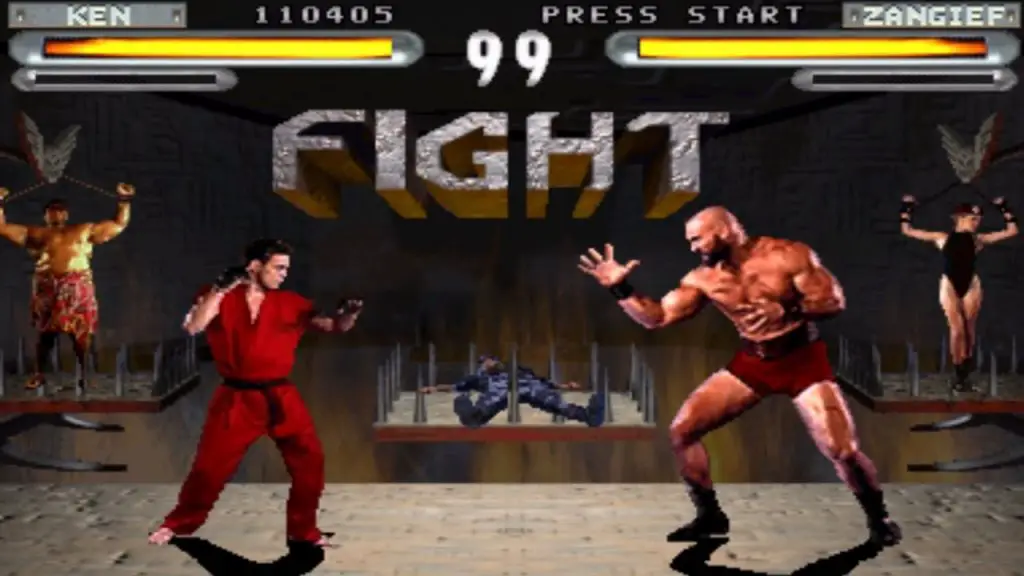 10 cloni di Mortal Kombat