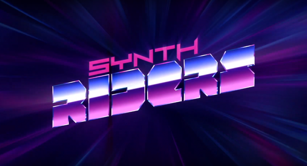 Synth riders logo