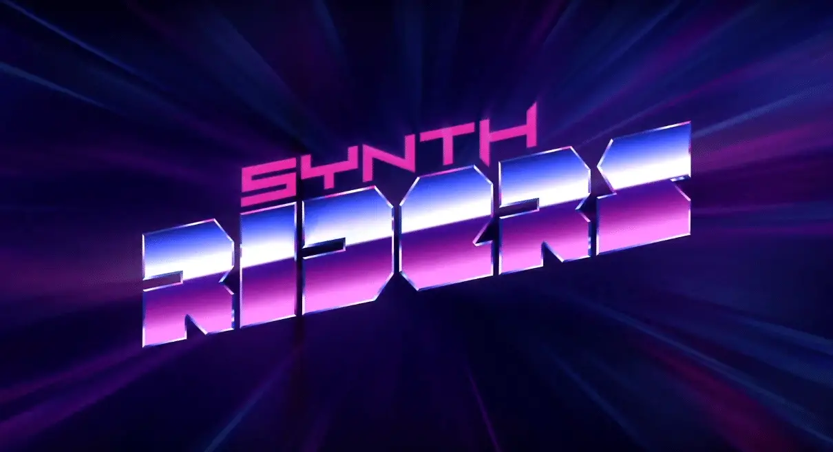 Synth Riders logo
