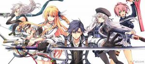The Legend of Heroes