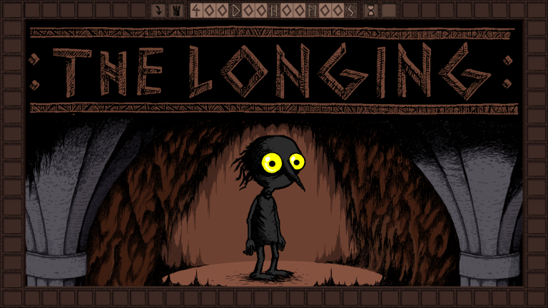 The longing - recensione nintendo switch