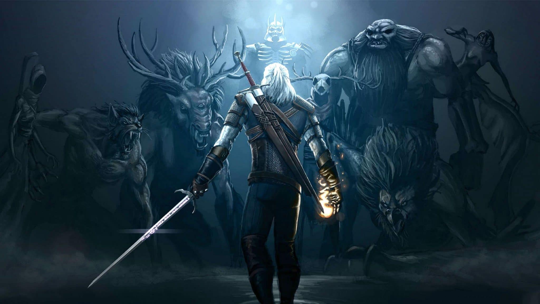 Project Hadar di CD Projekt Red: il nuovo action RPG punta sul combattimento corpo a corpo The Witcher 3, The Witcher 3 Next Gen, The Witcher 3 PlayStation 5, Saber Interactive, Cyberpunk 2077