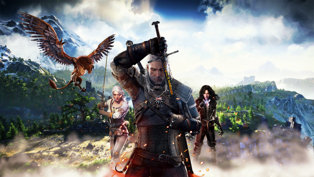 The witcher 4 all’orizzonte? Cd projekt red si sbilancia The witcher 4, novità the witcher, the witcher wallpaper, the witcher cd projekt red, cd project red nuovo the witcher