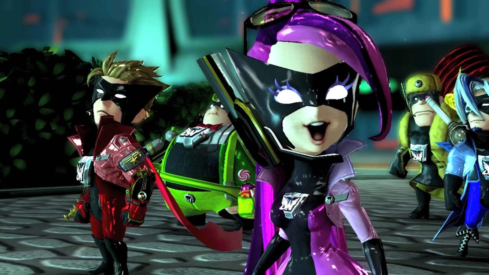 Hideki Kamiya di PlatinumGames rifiuta di specificare chi abbia i diritti di The Wonderful 101