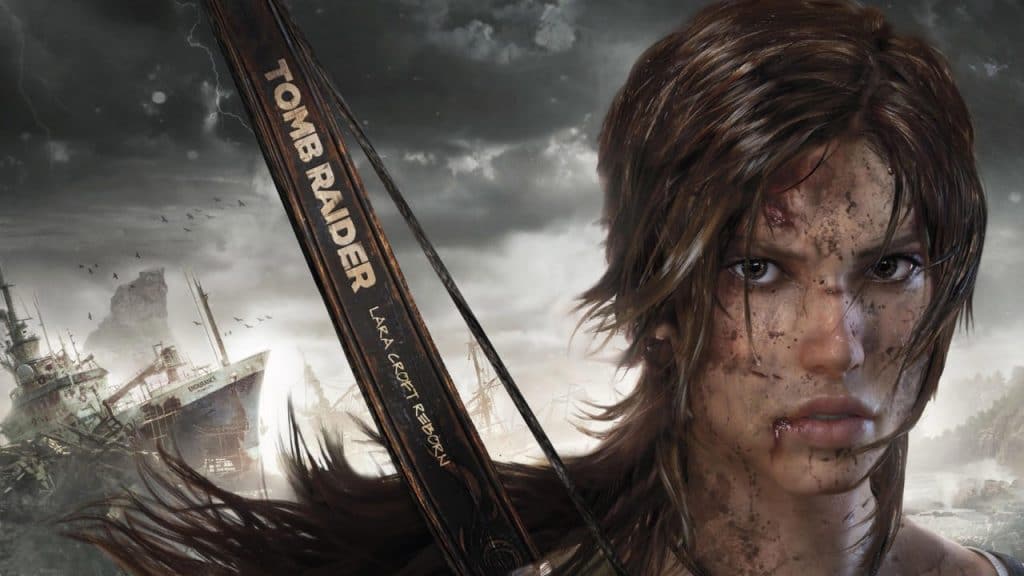 Tomb raider: ultimate experience è il nuovo marchio registrato da square enix Tomb raider