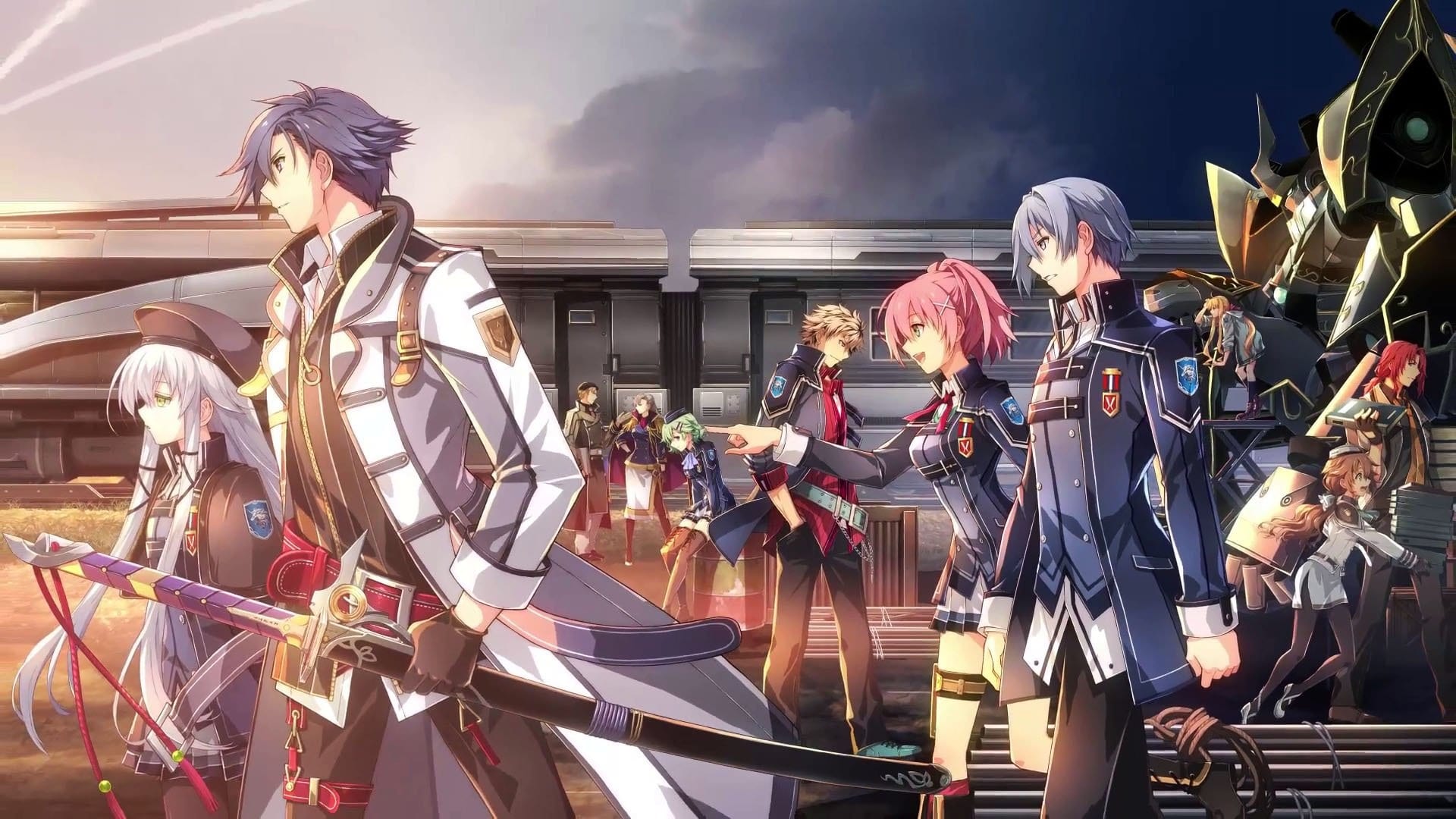 The Legend of Heroes: Trails of Cold Steel 3 disponibile su PC 1