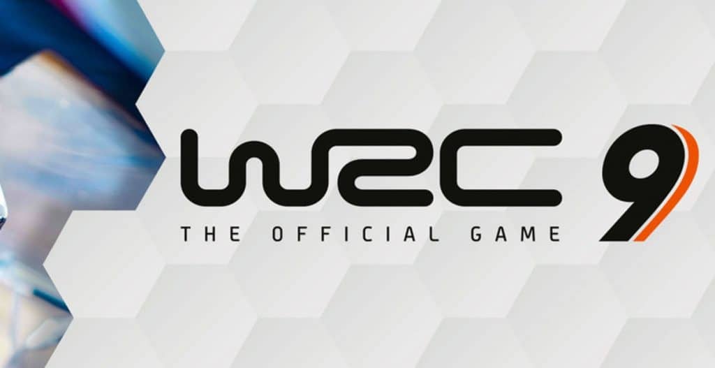 Wrc 9, la recensione La cover di wrc 9