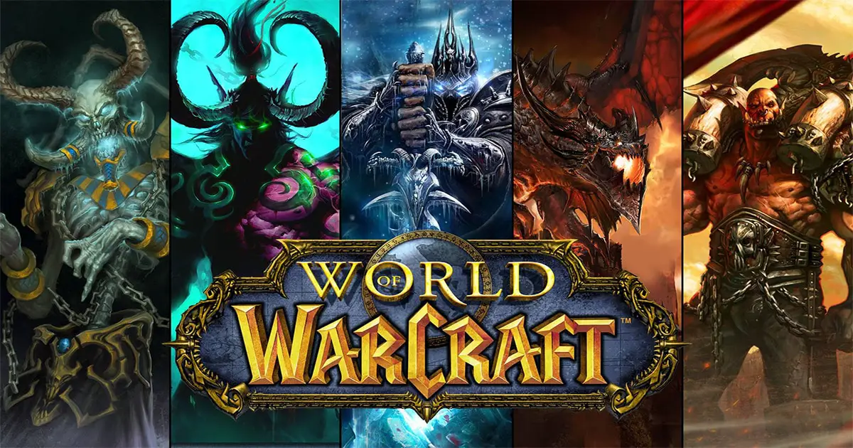 World of Warcraft, World of Warcraft Evento EXP, World of Warcraft Novità, WoW Shadowlands, Blizzard Entertainment