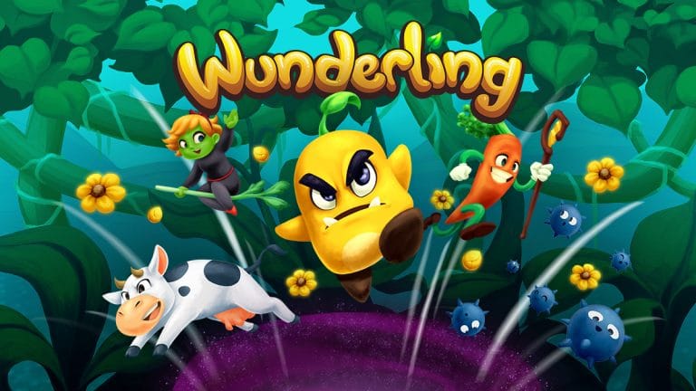 Wunderling: la recensione, un platform divertente e allegro