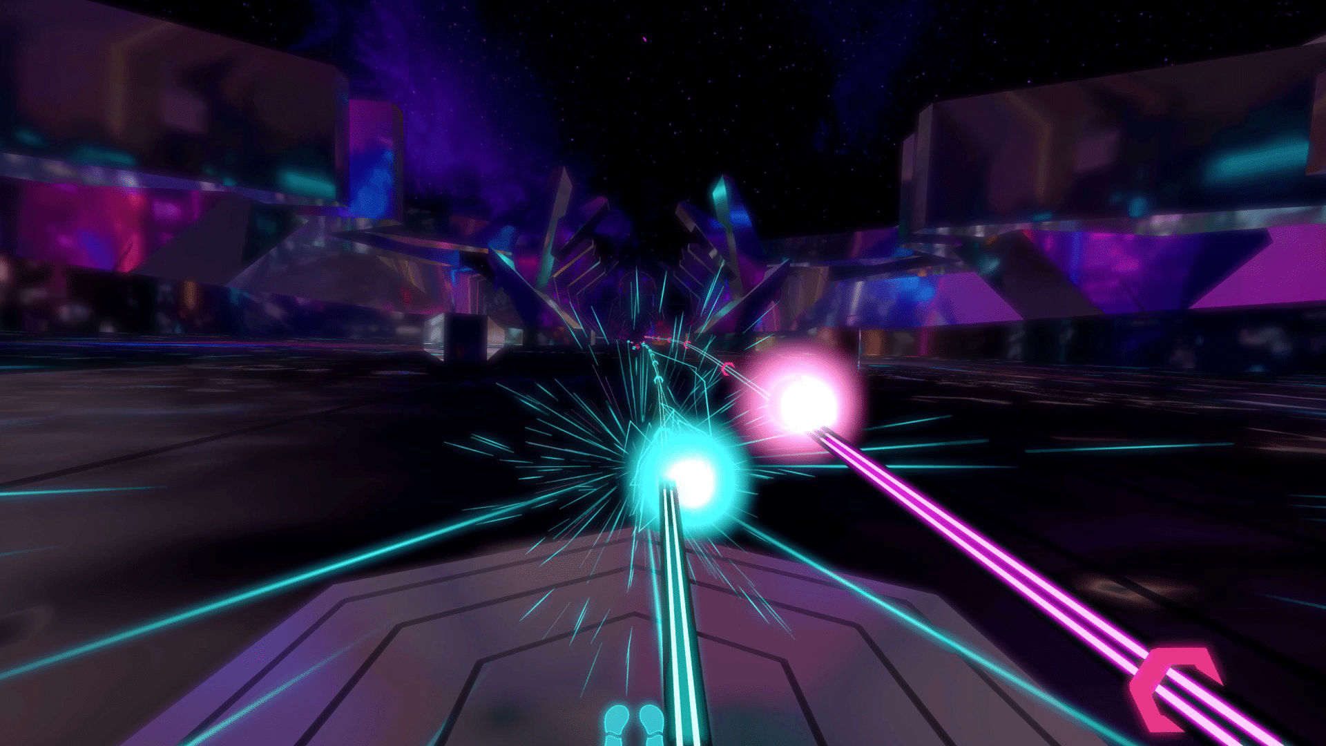 Synth Riders, il principe dei rhythm game in VR?