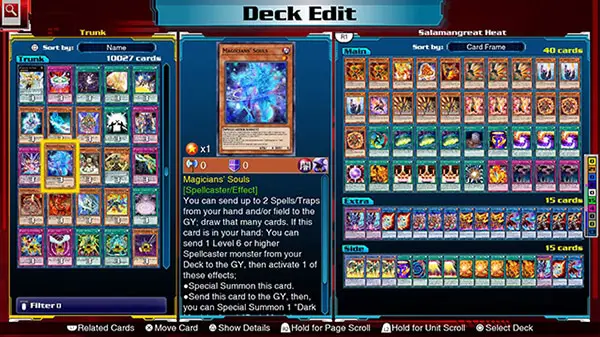 Yu-Gi-Oh! Legacy of the Duelist: Link Evolution