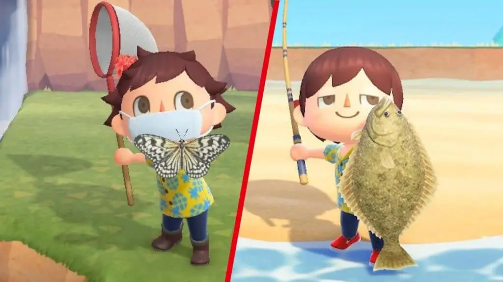 Animal Crossing: New Horizons, una guida per iniziare, terza parte