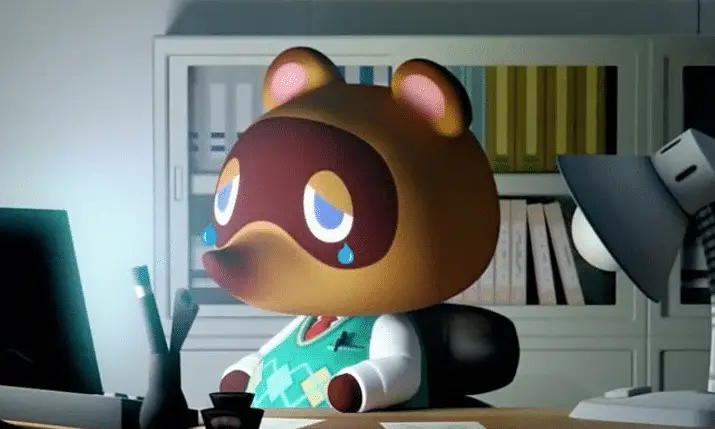 Animal Crossing crolla dal primo al terzo posto, nella classifica vendite del Regno Unito