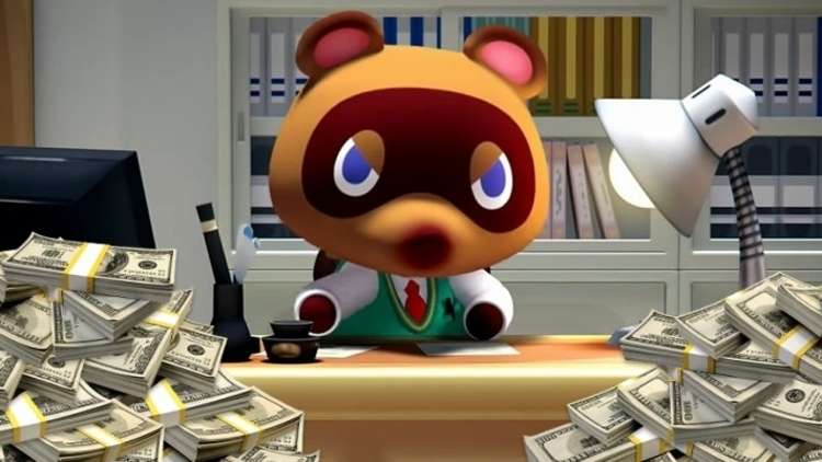 Animal Crossing crolla dal primo al terzo posto, nella classifica vendite del Regno Unito 1
