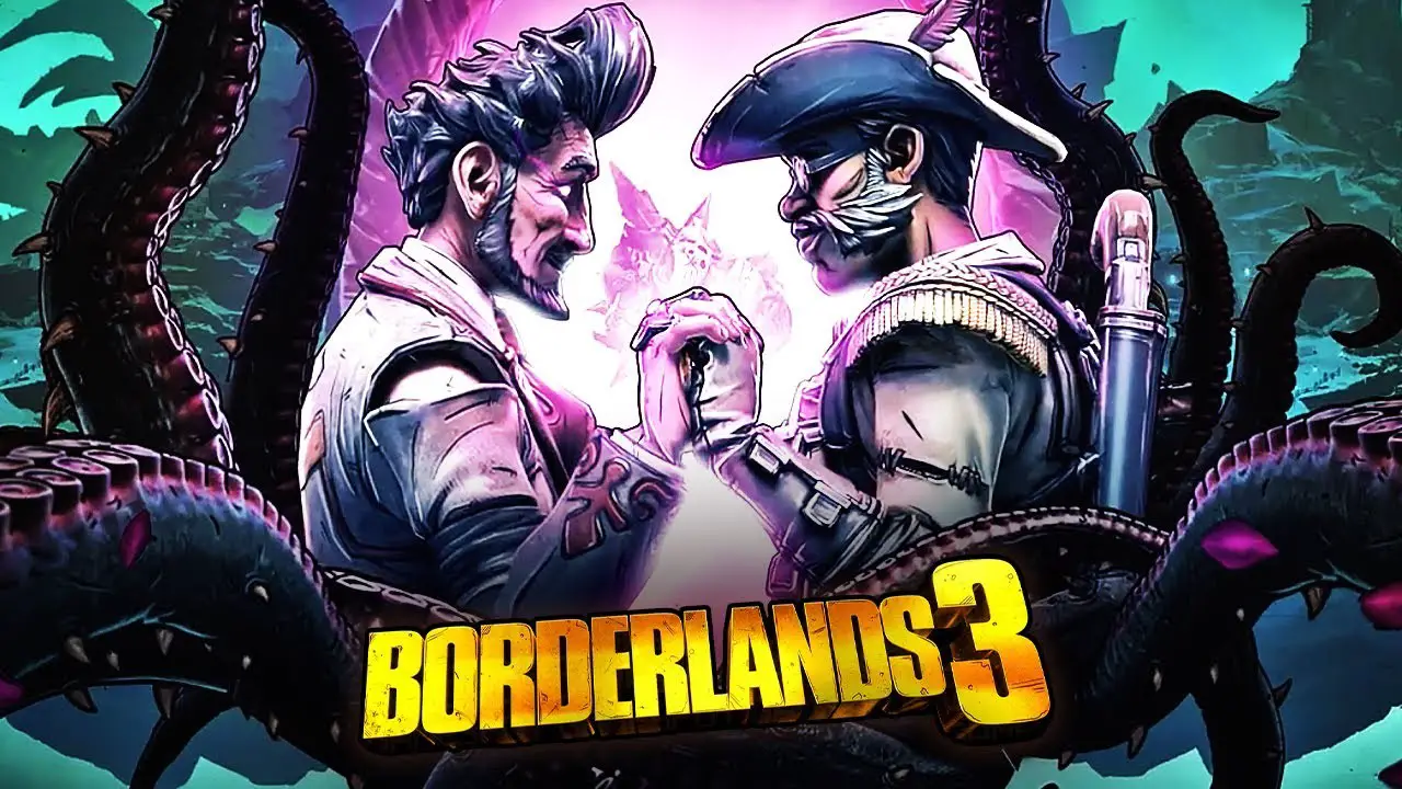 Borderlands 3 Armi, amore e tentacoli