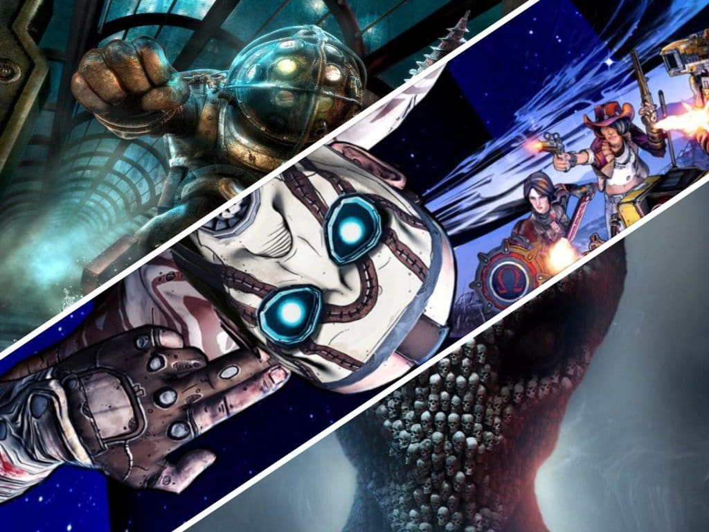 Nintendo switch, questa primavera arrivano bioshock, xcom e borderlands Borderlands-bioshock-xcom-switch