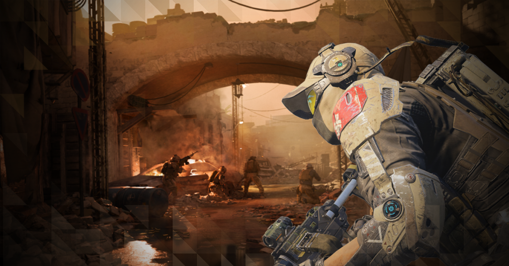 Cod mw 2 campaign