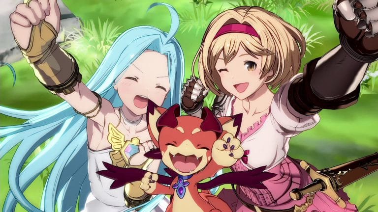 Granblue fantasy versus: rivelata l'intera lineup del primo season pass
