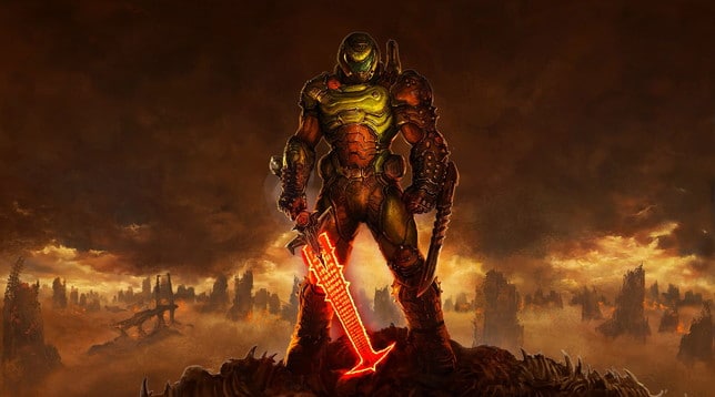 DOOM Eternal: svelati i requisiti PC