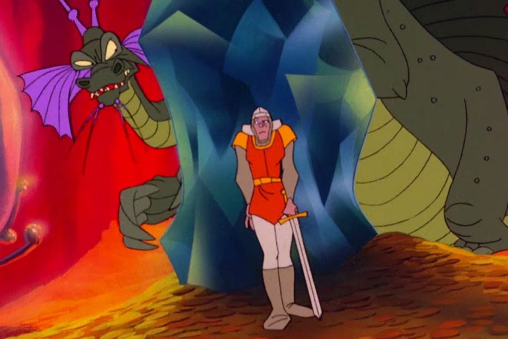Dragon's lair