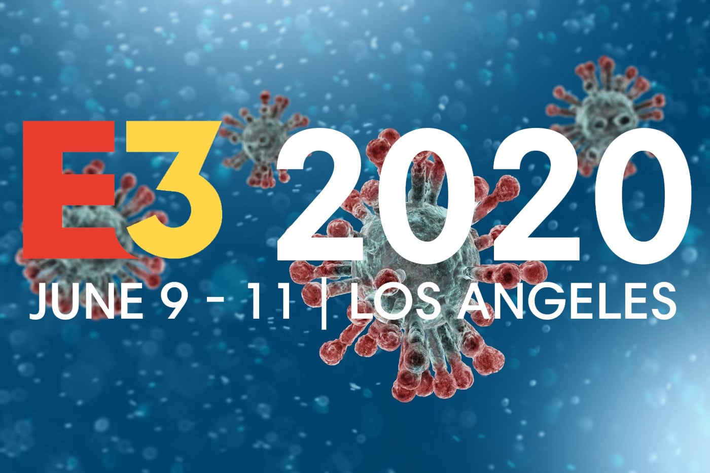 E3 2020 si farà, nonostante l’allarme coronavirus