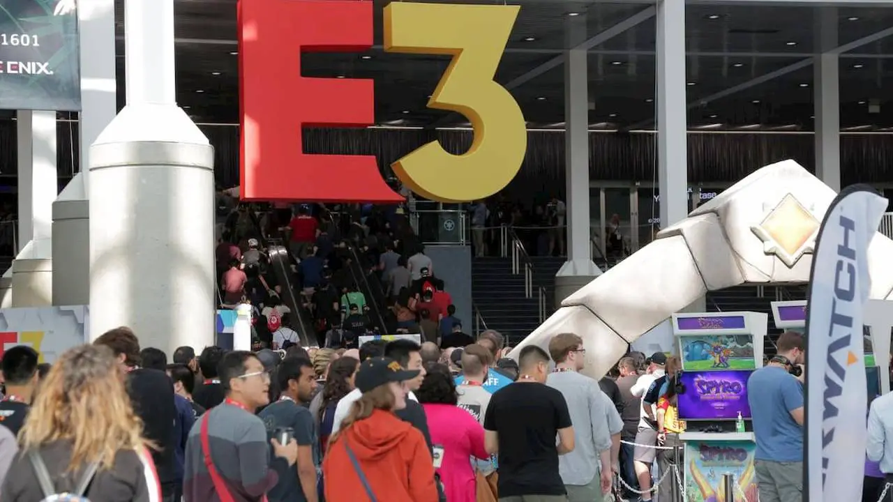 E3 2020