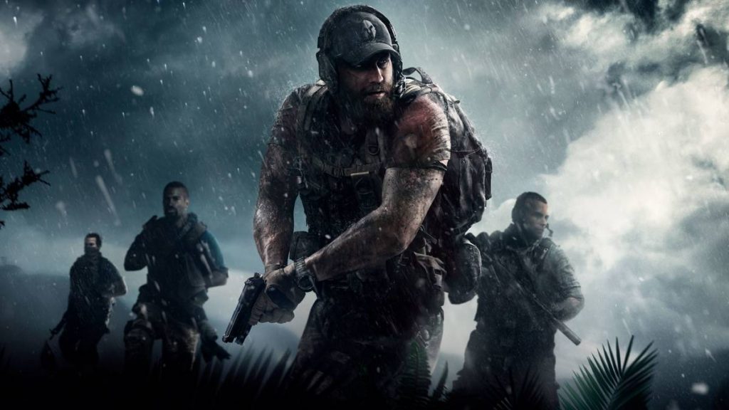 Ghost recon breakpoint: sam fisher sarà doppiato da luca ward! Ghost recon breakpoint