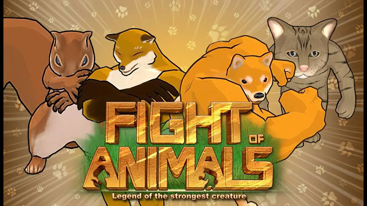 Fight of Animals in arrivo per Nintendo Switch il prossimo aprile 2