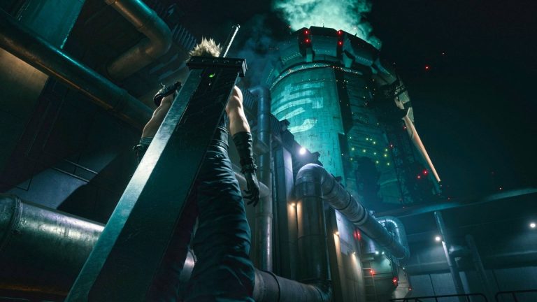 Final fantasy 7 remake, come gli sviluppatori hanno dato vita a midgar