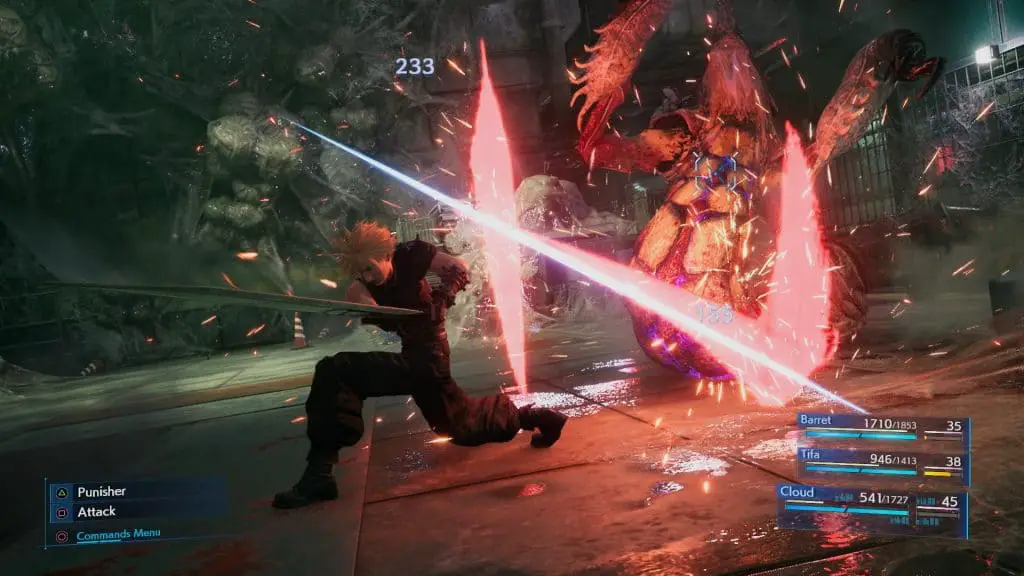 Proviamo insieme la demo di Final Fantasy VII remake