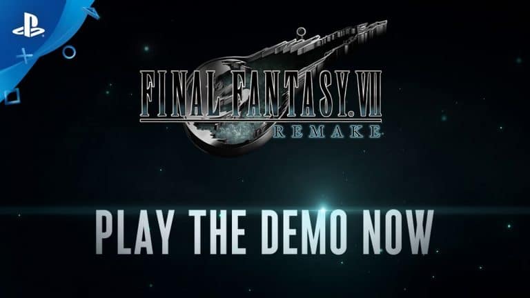 Proviamo insieme la demo di final fantasy vii remake