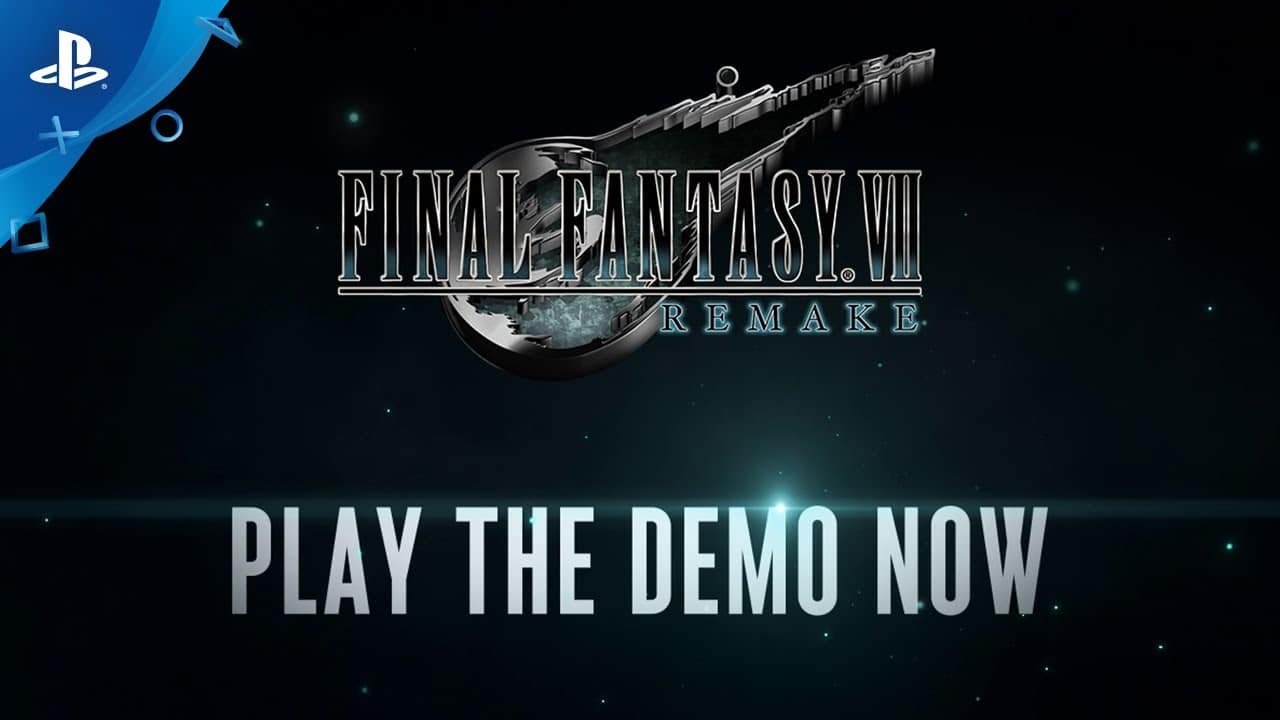 Proviamo insieme la demo di Final Fantasy VII remake