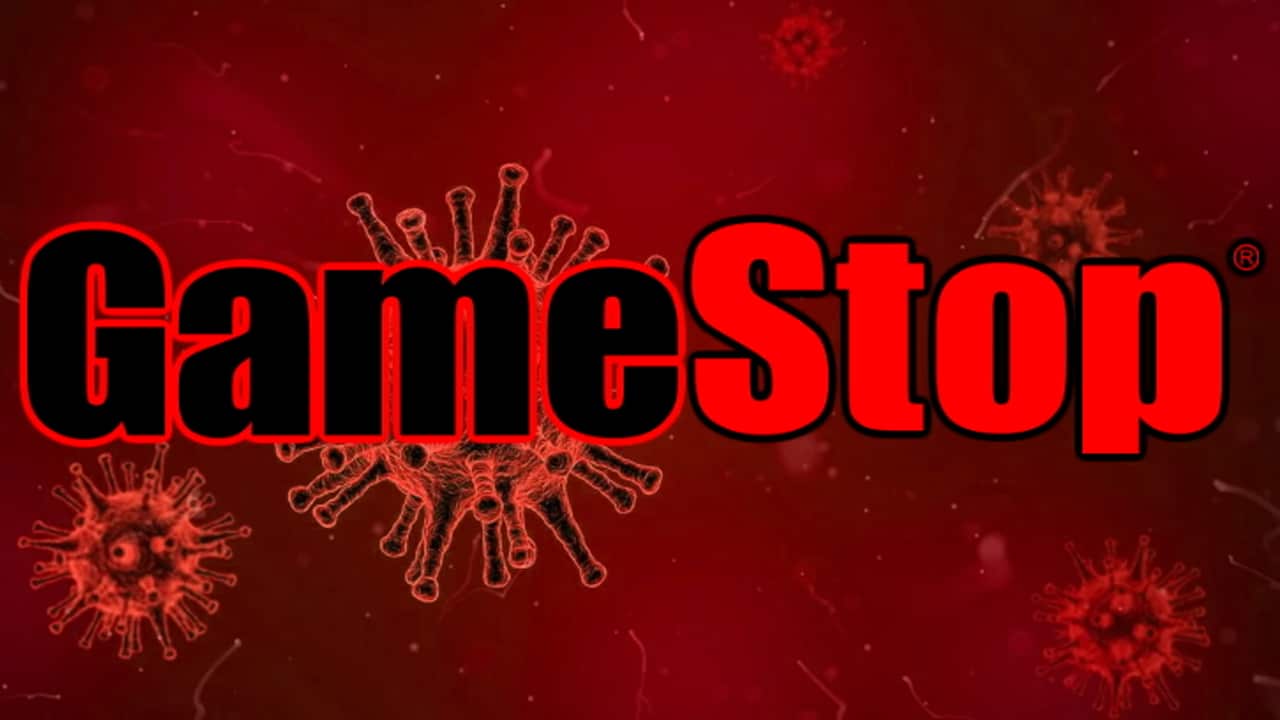 GameStop, dietrofront: chiusura temporanea dei punti vendita per il coronavirus