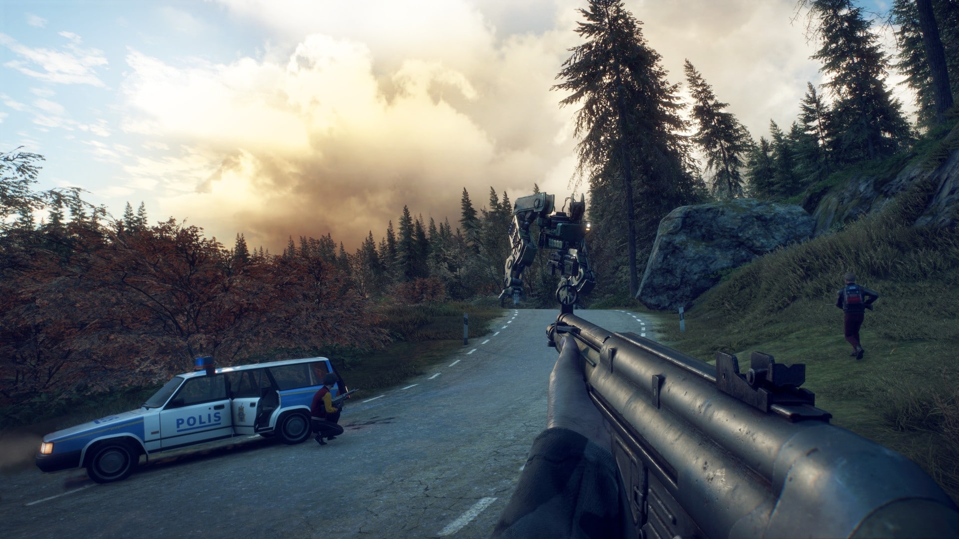 Generation Zero è disponibile su Game Pass