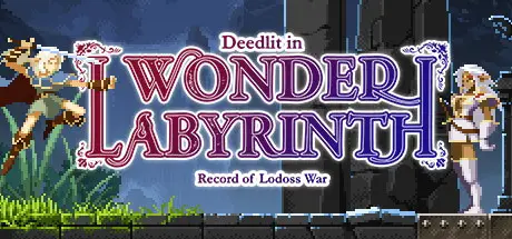 Record of Lodoss War: Deedlit in Wonder Labyrinth