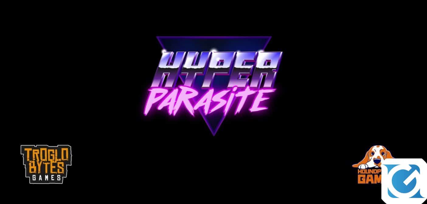 HyperParasite: annunciato il trailer dello sparatutto stile anni 80 8