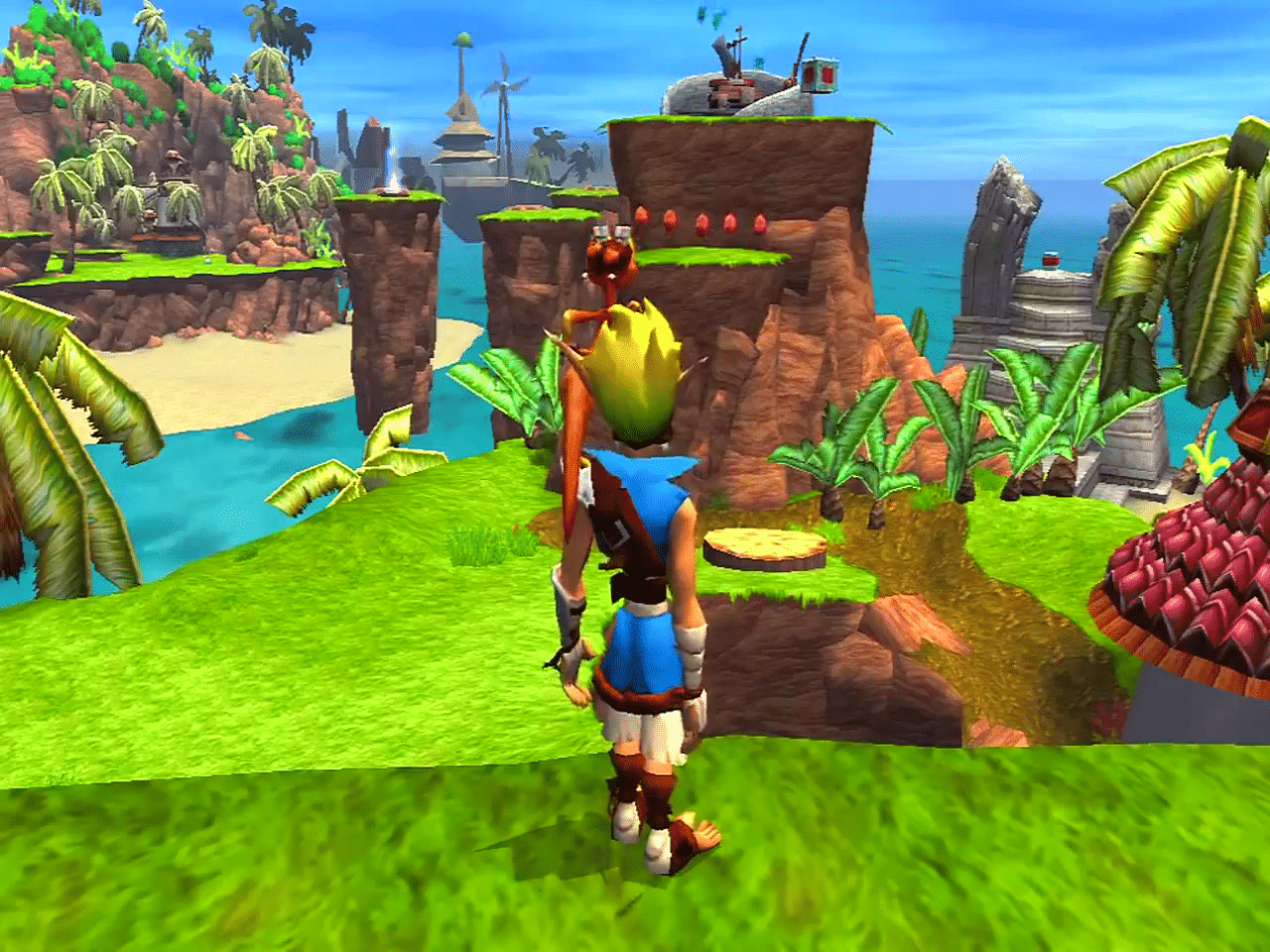 Jak and Daxter 4 non sarà sviluppato al momento 1