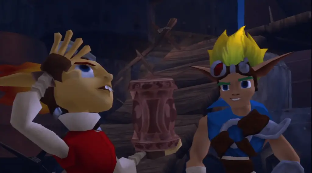 Old But Gold #71 - Jak and Daxter: The Precursor Legacy