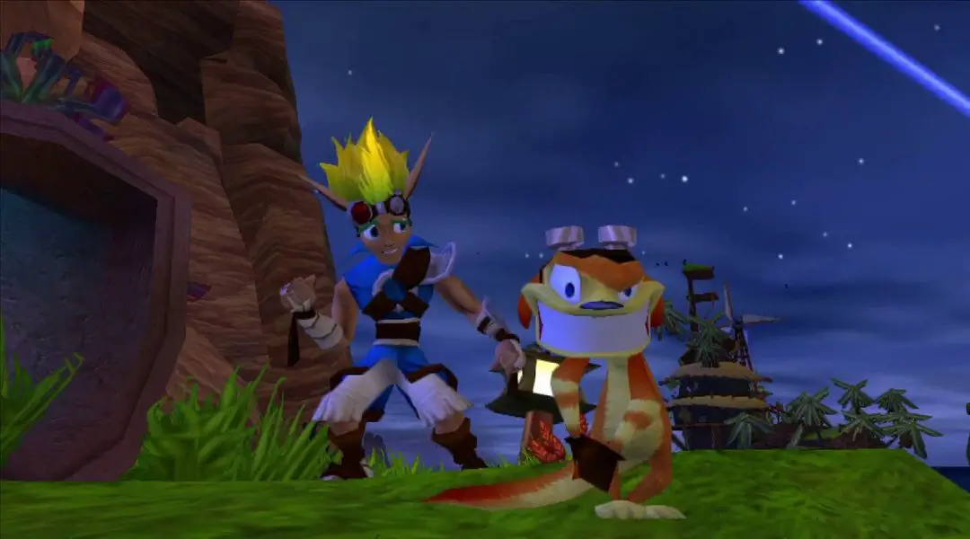 Jak and Daxter 4 non sarà sviluppato al momento 2