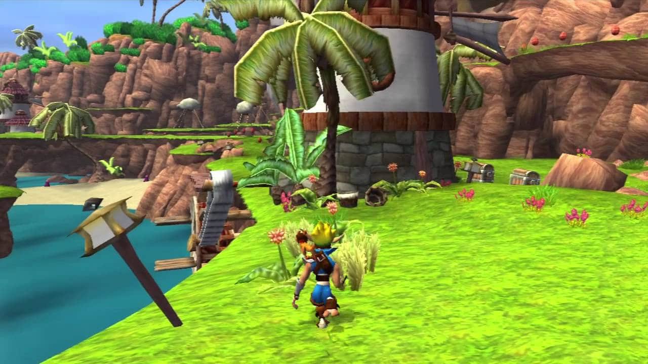 Jak and daxter su ps4 e ps5: quali giochi sono disponibili oggi Jak and daxter su ps4 e ps5: quali giochi sono disponibili oggi