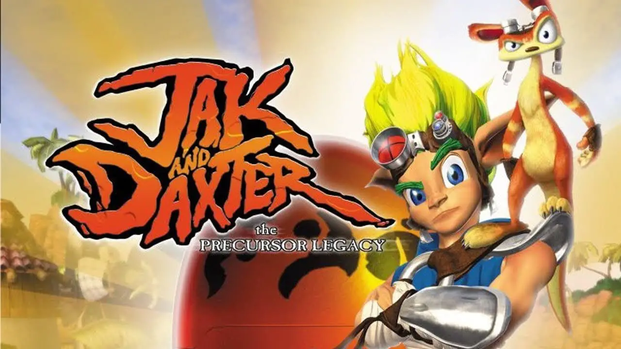 jak and daxter: the precursor legacy