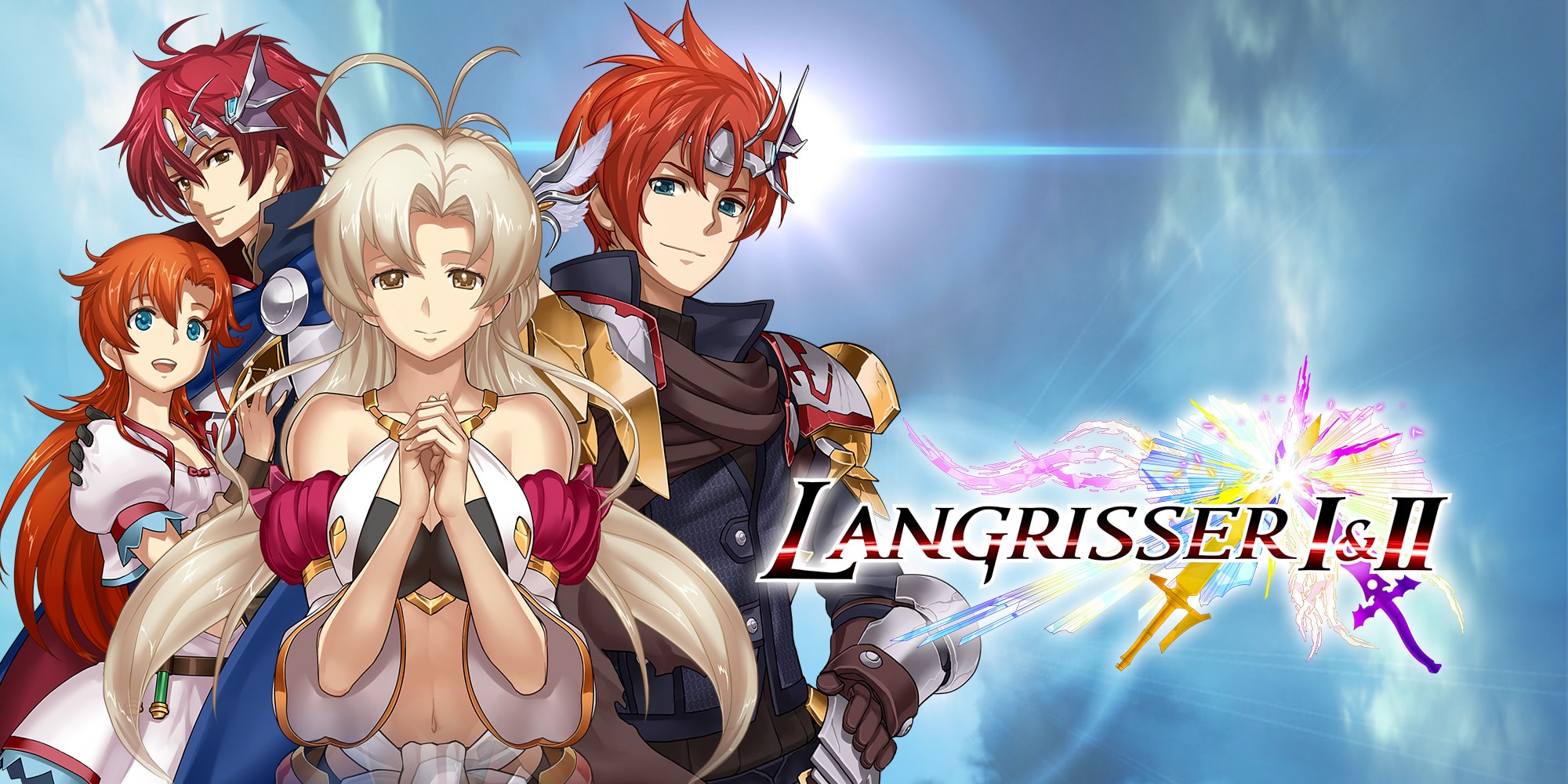 Langrisser I & II finalmente disponibili
