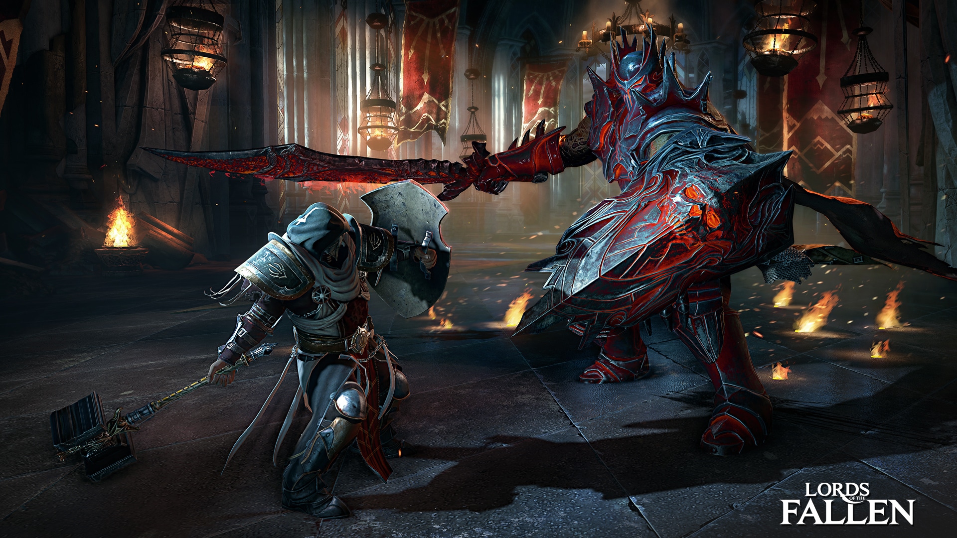 Lords of the Fallen 2