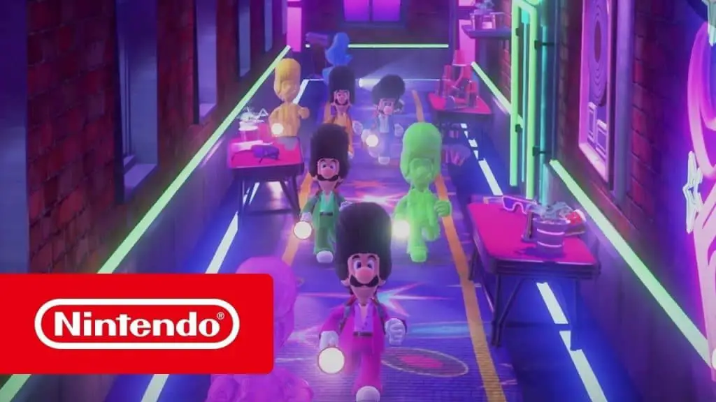 Luigi's Mansion 3: disponibile un aggiornamento e il DLC "Multiplayer Pack Part 1"