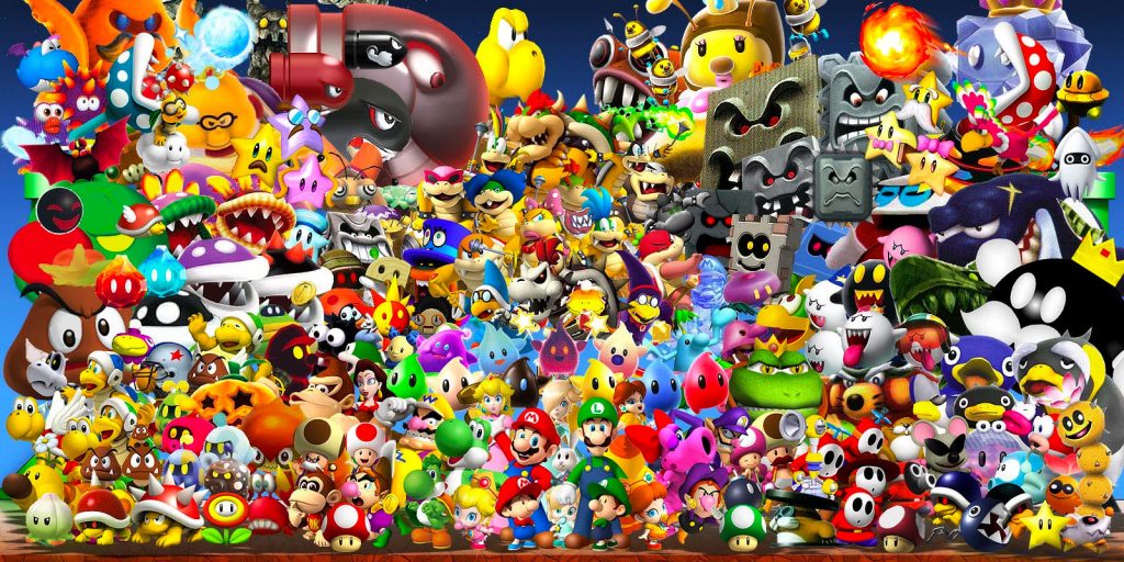 Super mario