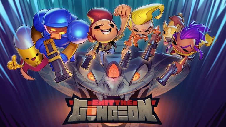 Exit the gungeon: la recensione