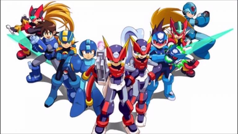 Mega Man, valanga di sconti sull’eShop di Nintendo Switch