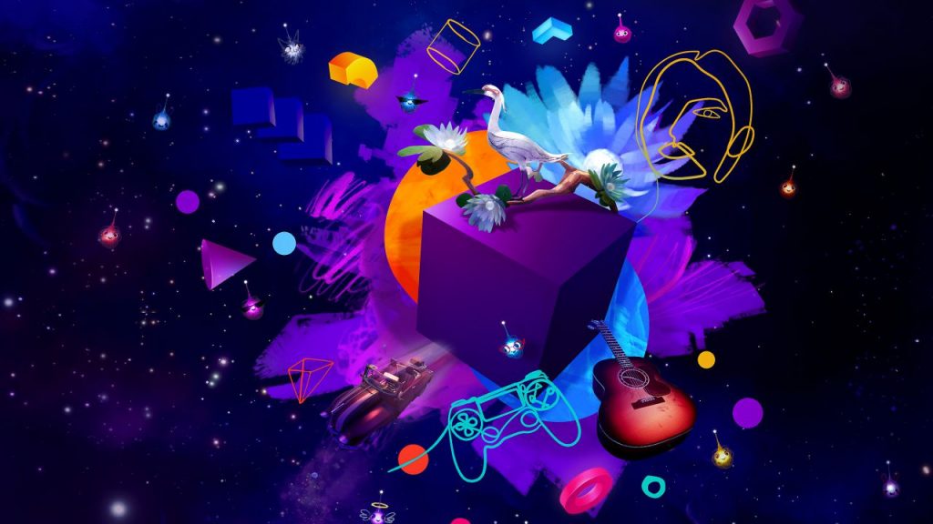 Media molecule dreams