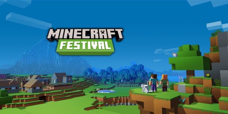 Il minecraft festival rimandato a causa del coronavirus